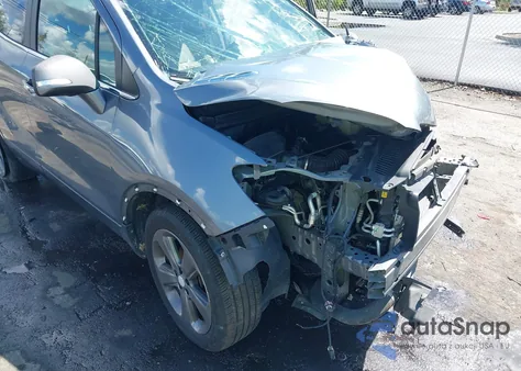 2014 Buick Encore Convenience from USA, damaged, VIN KL4CJBSB9EB548508